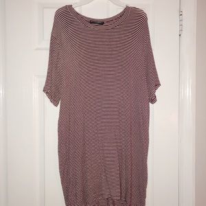 Brandy Melville t-shirt dress